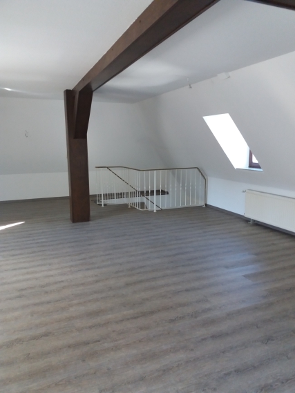 große 2-Raum-Wohnung mit herrlicher Aussicht in Annaberg-Buchholz